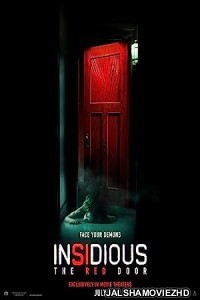 Insidious The Red Door (2023) Hindi Dubbed