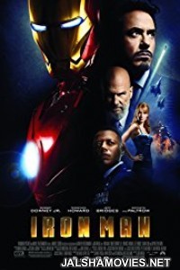 Iron Man (2008) Dual Audio Hindi Dubbed