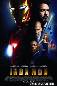 Iron Man (2008) Hindi Dubbed