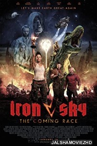 Iron Sky The Coming Race (2019) Hindi Dubbed