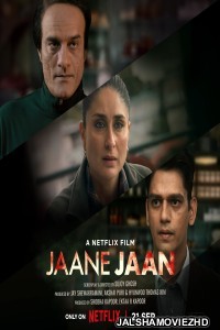 Jaane Jaan (2023) Hindi Movie