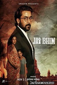 Jai Bhim (2021) South Indian Hindi Dubbed Movie