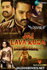 Jai Lava Kusa (2017) Hindi Dubbed South Indian Movie
