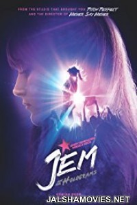 Jem and the Holograms (2015) Dual Audio Hindi Dubbed