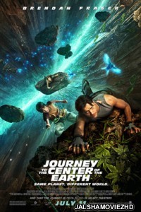 Journey to the Center of the Earth (2008) Hindi Dubbed