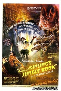 Jungle Book (1942) Hindi Dubbed