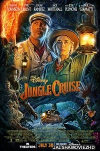 Jungle Cruise (2021) Hindi Dubbed