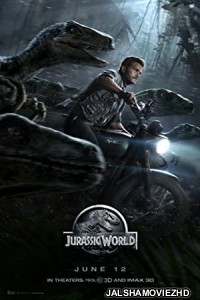 Jurassic World (2015) Hindi Dubbed