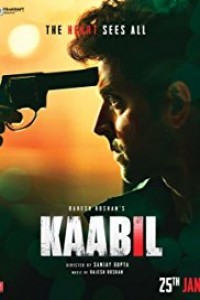 Kaabil (2017) Hindi Movie