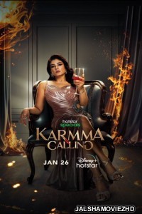 Karmma Calling (2024) Hindi Web Series Hotstar Original