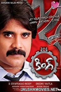 King (2008) Hindi Dubbed South Indian Movie