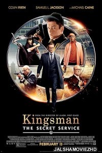 Kingsman The Secret Service (2014) Hindi Dubbed