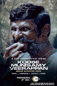Koose Munisamy Veerappam (2023) Hindi Web Series ZEE5 Original