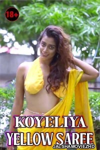 Koyeliya Yellow Saree (2021) Photoshoot Video