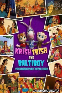 Krish Trish Baltiboy Bharat Hain Hum (2023) Hindi Web Series Netflix Original