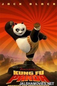 Kung Fu Panda (2008) Dual Audio Hindi Dubbed