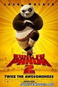 Kung Fu Panda 2 (2011) Dual Audio Hindi Dubbed