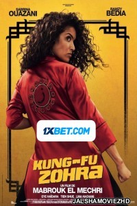 Kung Fu Zohra (2022) Hollywood Bengali Dubbed