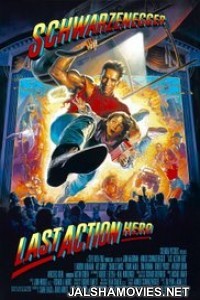 Last Action Hero (1993) Dual Audio Hindi Dubbed Movie