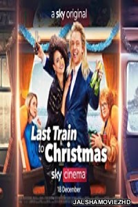 Last Train to Christmas (2021) Hindi Dubbed