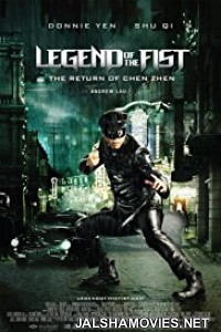 Legend Of The Fist (2010) Dual Audio Hindi Dubbed