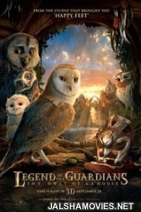 Legends Of The Guardians The Owls Of Gahoole (2010) Dual Audio Movie