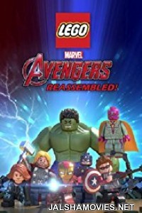 Lego Marvel Super Heroes Avengers Reassembled (2015) Dual Audio Hindi Movie