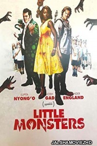 Little Monsters (2019) Hindi Dubbed