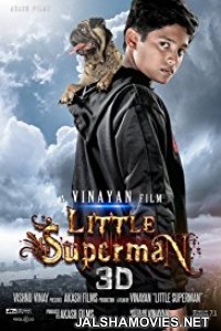 Little Superman (2017) Hindi Dubbed South Indian Movie