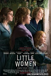 Little Women (2019) Hindi Dubbed