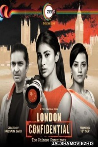 London Confidential (2020) Hindi Movie