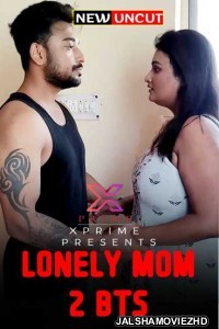 Lonely Mom 2 BTS (2022) XPrime Original