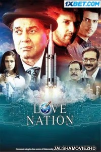 Love Nation (2023) Hindi Movie