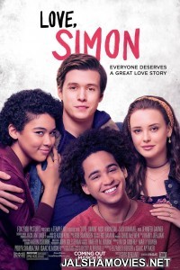 Love Simon (2018) Hindi Dubbed Movie
