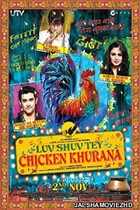 Luv Shuv Tey Chicken Khurana (2012) Hindi Movie