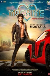 Machine (2017) Hindi Movie