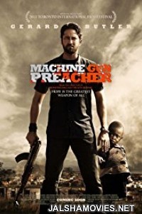 Machine Gun Preacher (2011) Dual Audio Hindi Dubbed