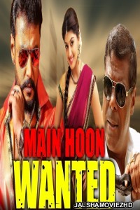 Main Hoon Wanted (2010) Hindi Dubbed South Indian Movie