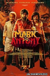 Mark Antony (2023) South Indian Hindi Dubbed Movie