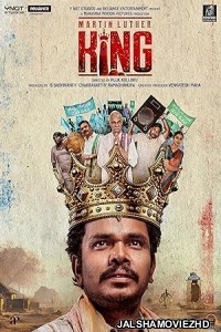 Martin Luther King (2023) South Indian Hindi Dubbed Movie