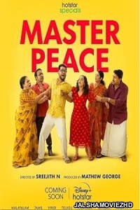 Master Peace (2023) Hindi Web Series Hotstar Original