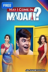 May I Come in Madam (2023) Season 2 Hindi Web Series Hotstar Original