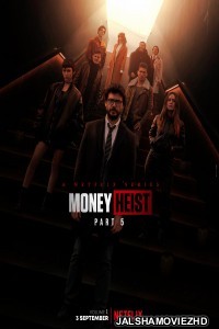 Money Heist (2021) Season 5 Hindi Web Series