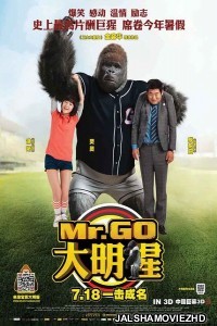 Mr Go (2013) Hindi Dubbed