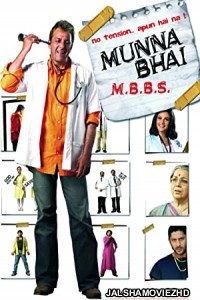Munna Bhai MBBS (2003) Hindi Movie