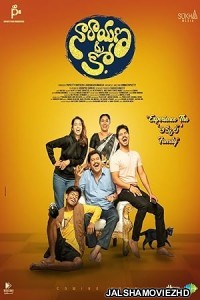 Narayana and Co (2023) South Indian Hindi Dubbed Movie