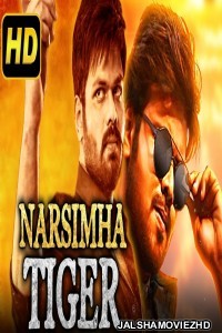 Narsimha Tiger (2018) South Indian Hindi Dubbed Movie