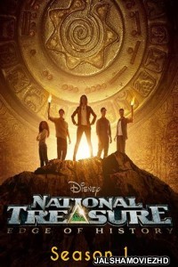 National Treasure Edge of History (2022) English Web Series DisneyPlus Original