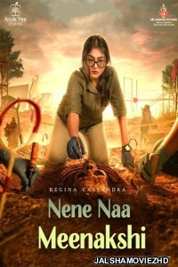 Nene Naa (Meenakshi) (2023) South Indian Hindi Dubbed Movie