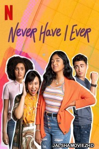 Never Have I Ever (2021) Season 2 Hindi Web Series Netflix Original